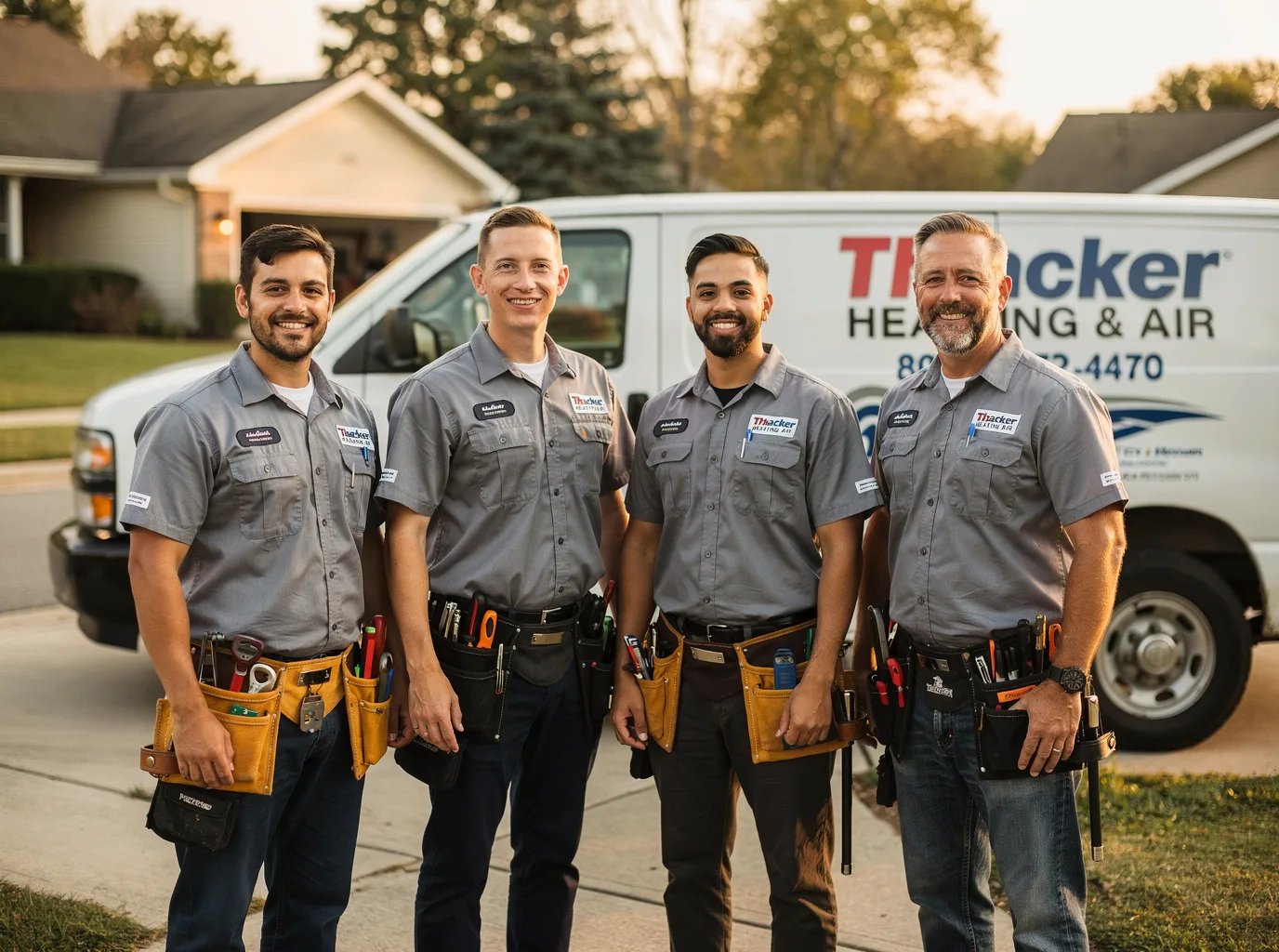 Ac Repair company in Victoria, VA